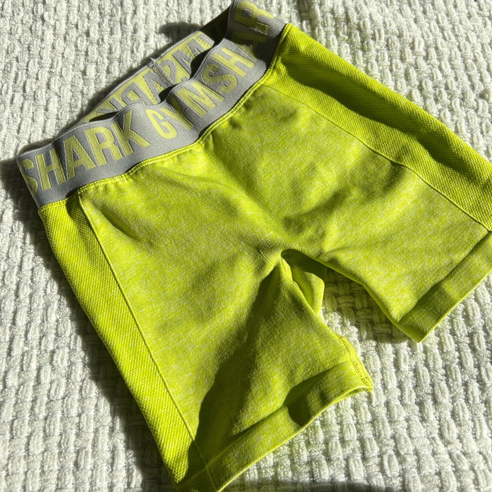 Gymshark flex shorts XS